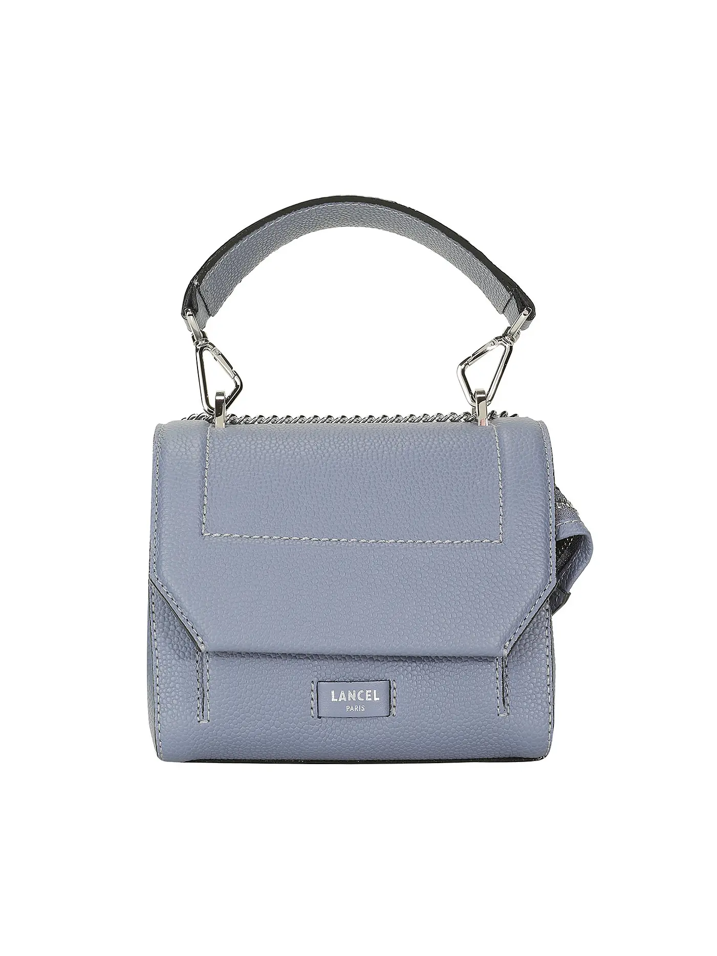 LANCEL | Ledertasche - Mini Bag | 